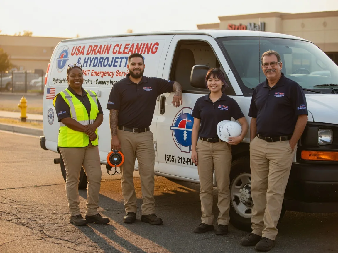 Drain Cleaning company in Yoakum, TX